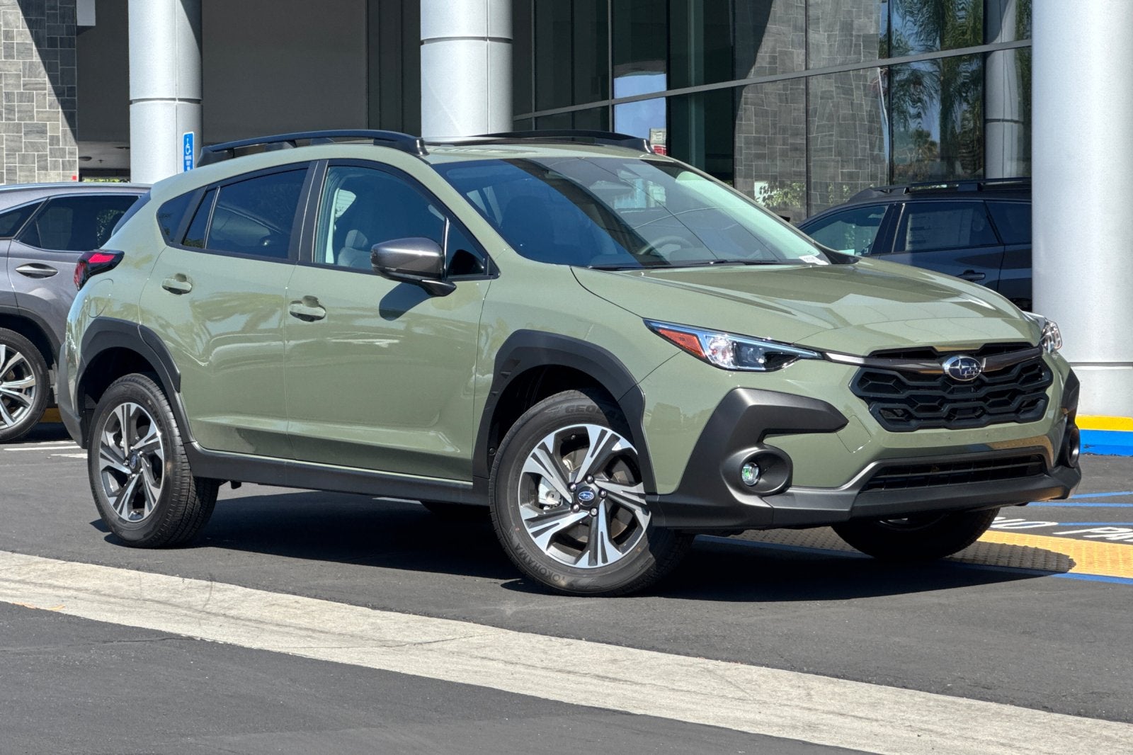 2026 Subaru Crosstrek Premium