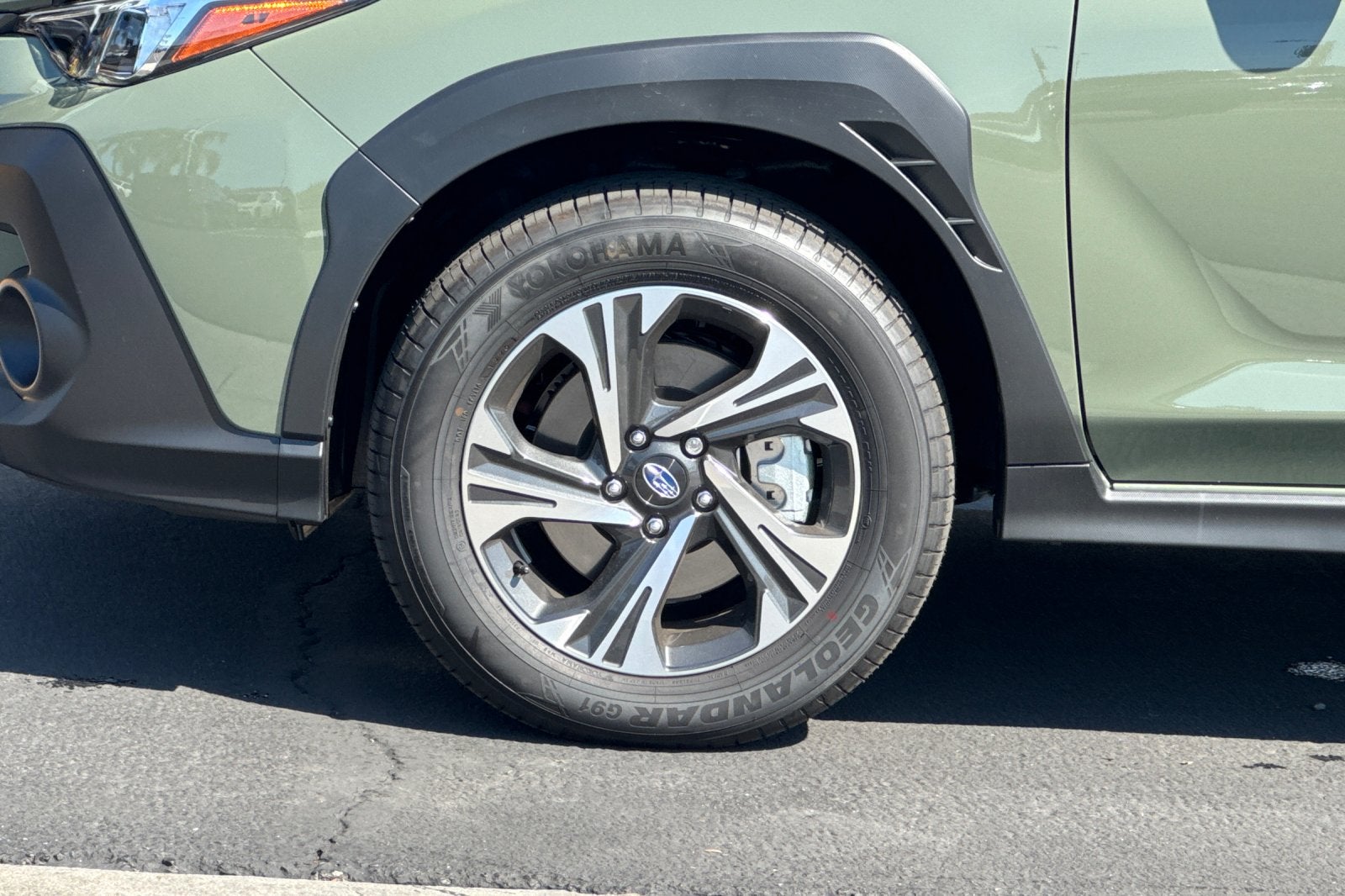 2026 Subaru Crosstrek Premium