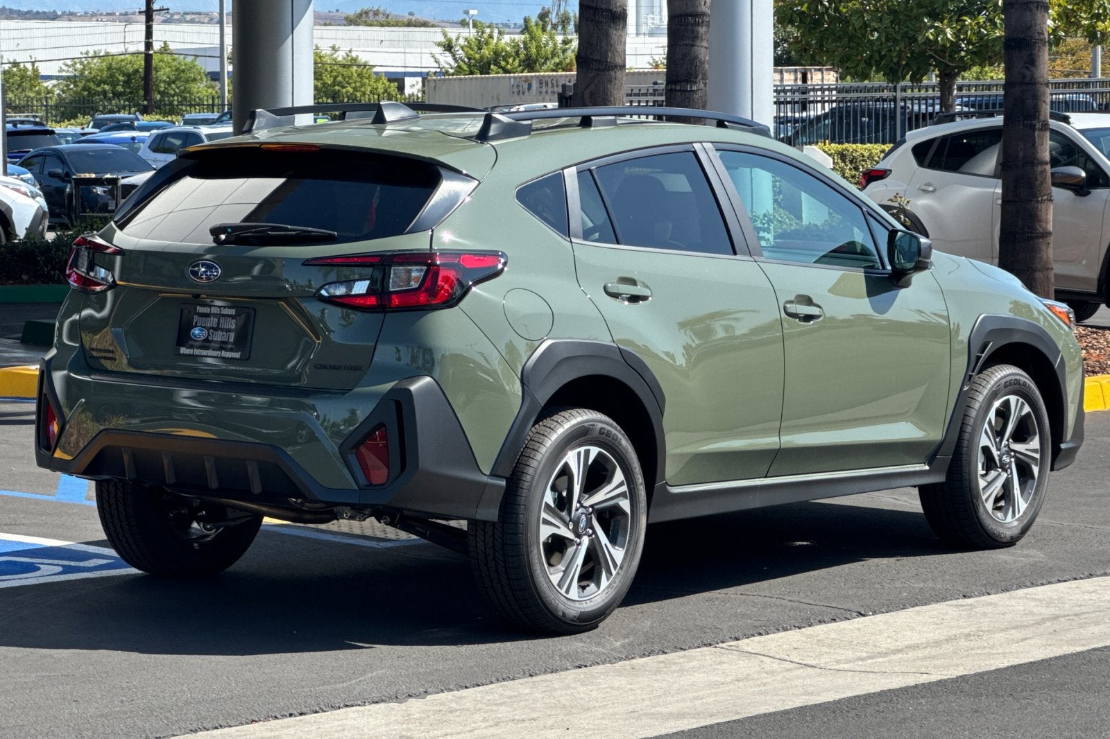 2026 Subaru Crosstrek Premium