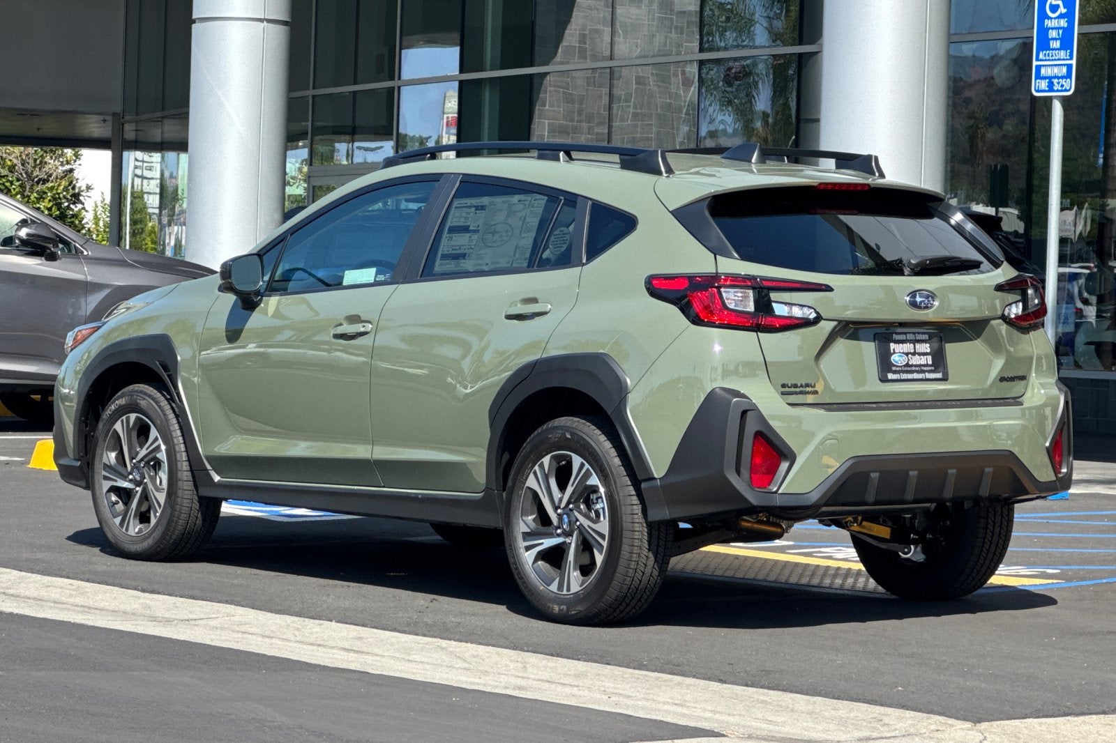 2026 Subaru Crosstrek Premium