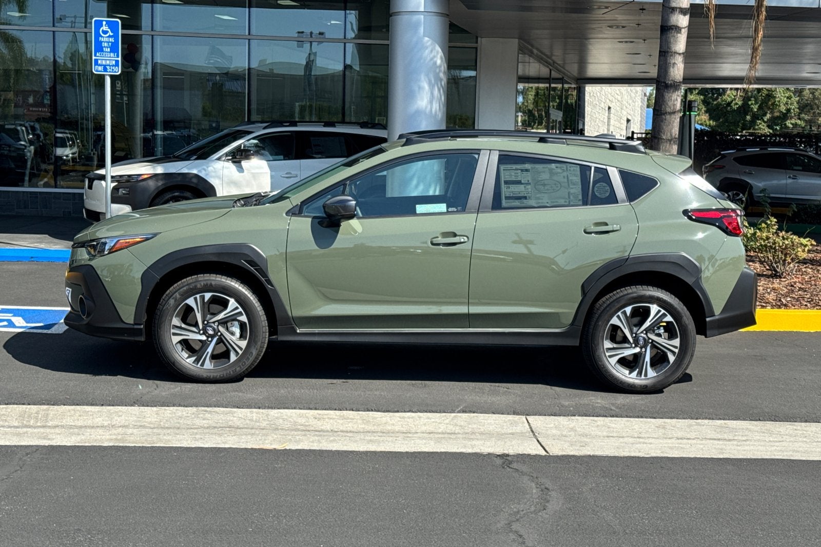 2026 Subaru Crosstrek Premium