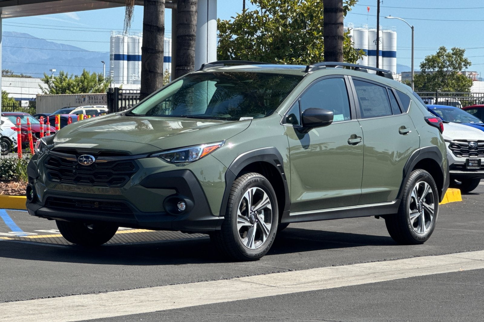 2026 Subaru Crosstrek Premium