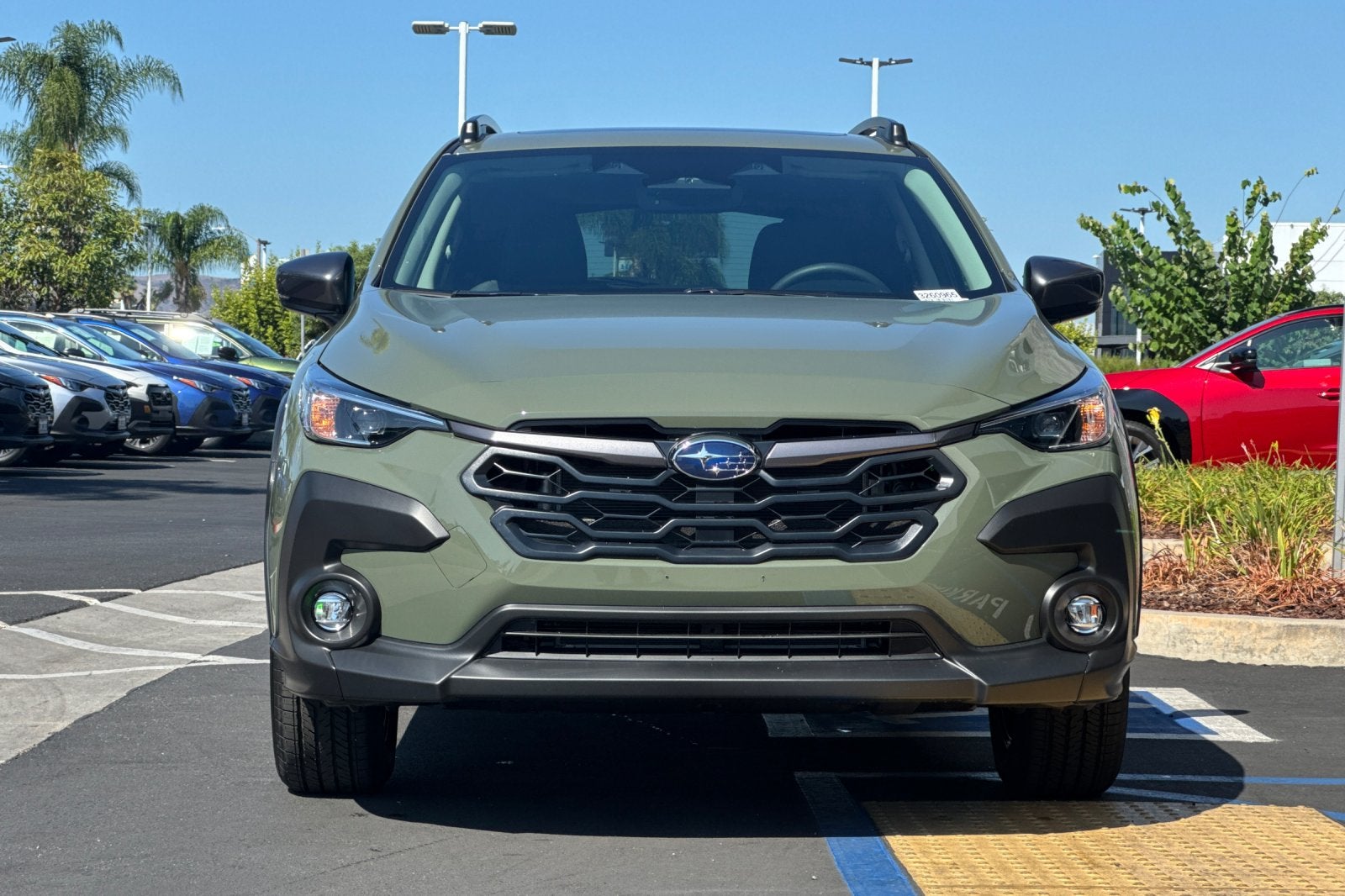2026 Subaru Crosstrek Premium