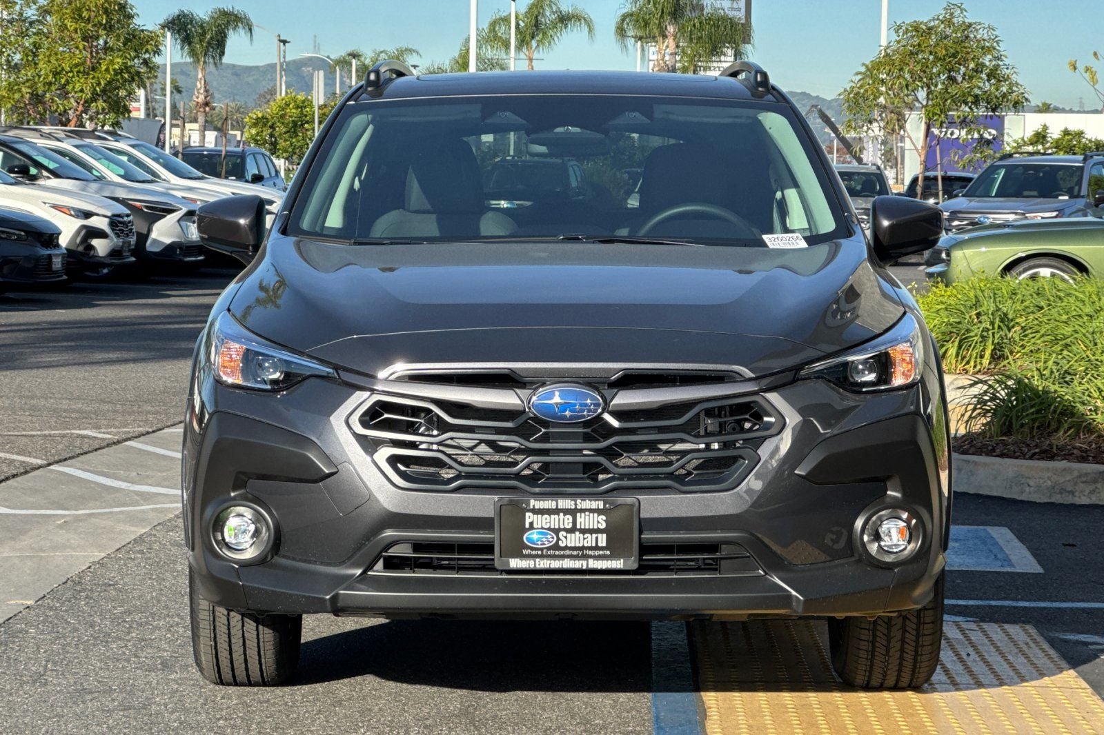 2026 Subaru Crosstrek Premium