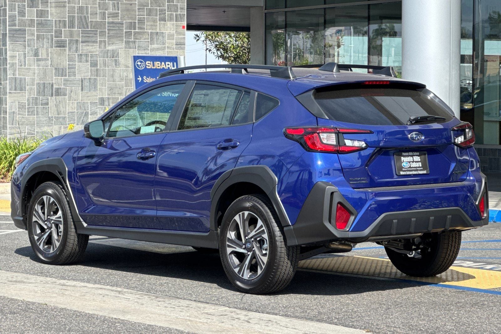 2026 Subaru Crosstrek Premium