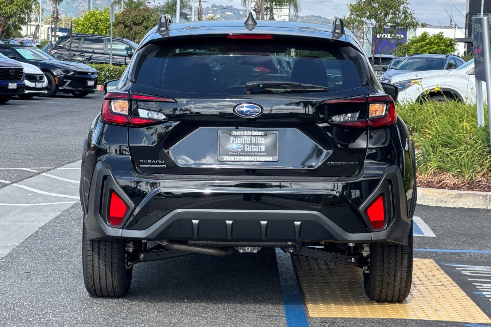 2026 Subaru Crosstrek Premium