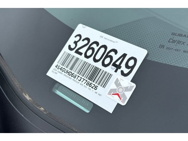 2026 Subaru Crosstrek Premium