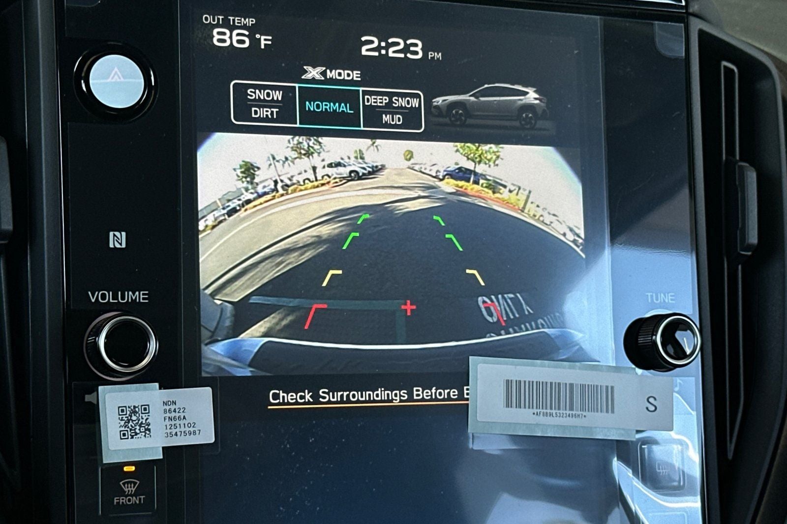 2026 Subaru Crosstrek Premium