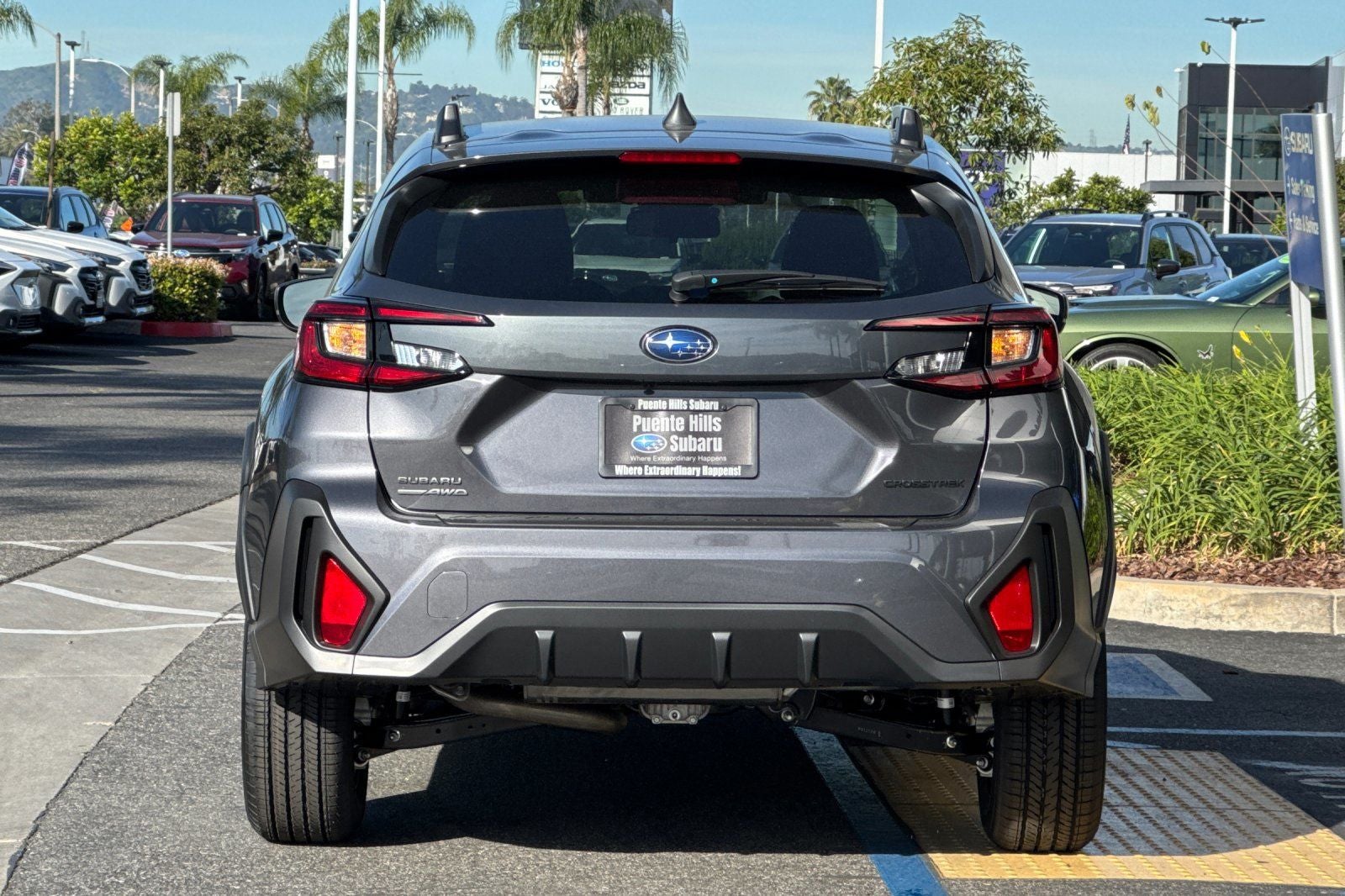 2026 Subaru Crosstrek Premium