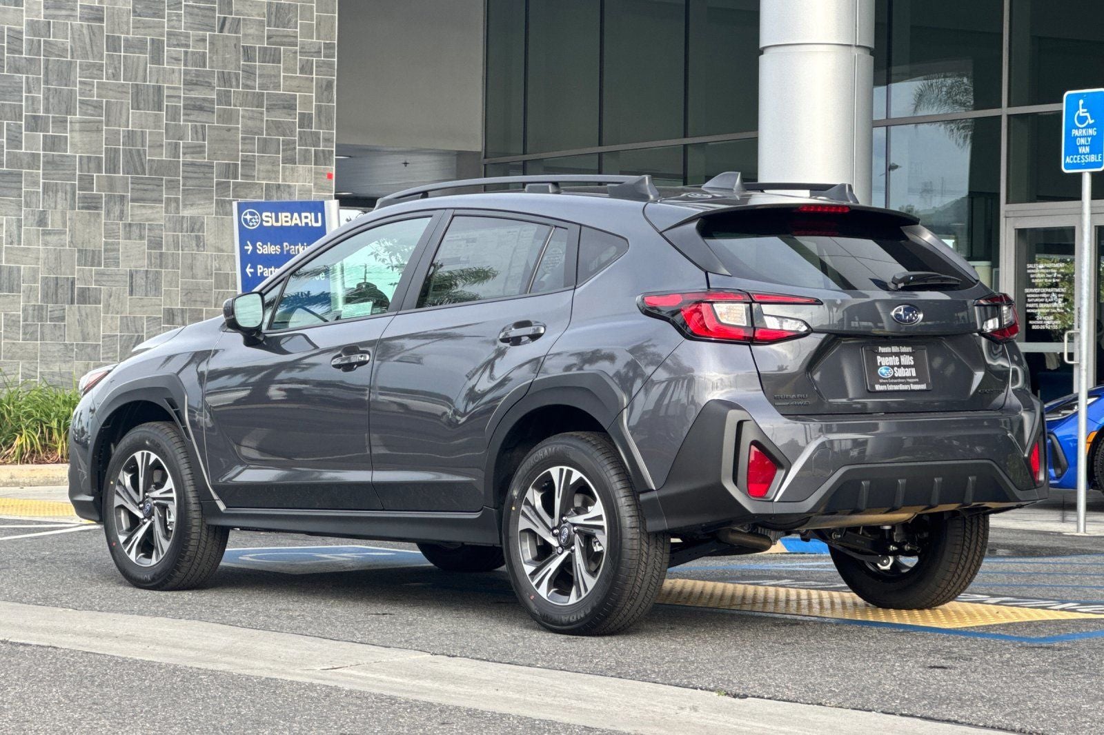 2026 Subaru Crosstrek Premium