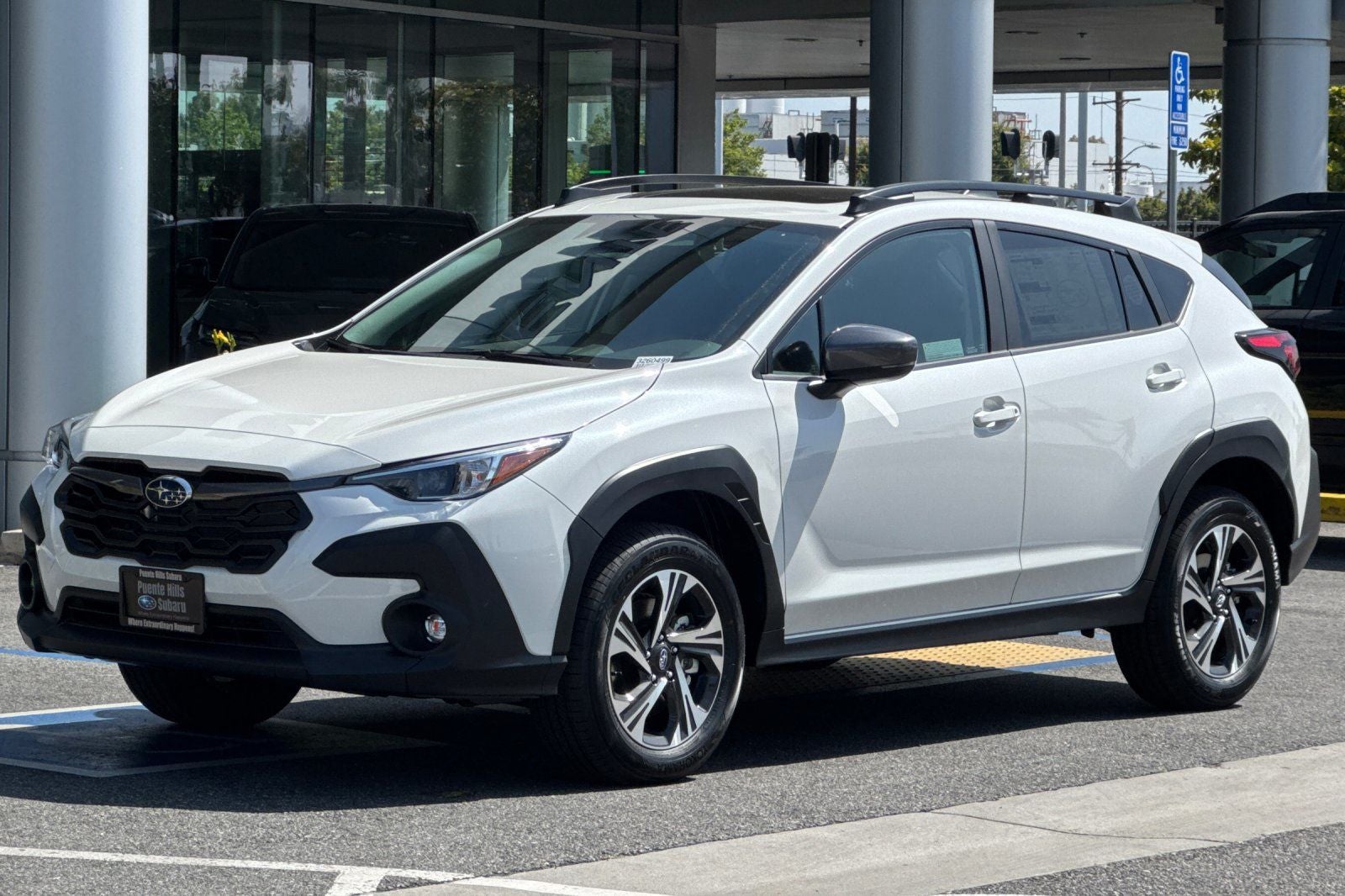 2026 Subaru Crosstrek Premium