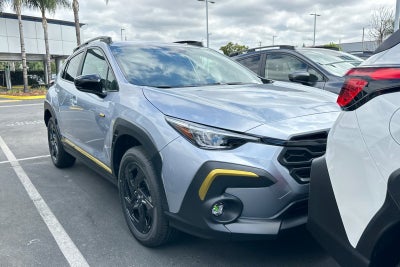 2025 Subaru Crosstrek Sport