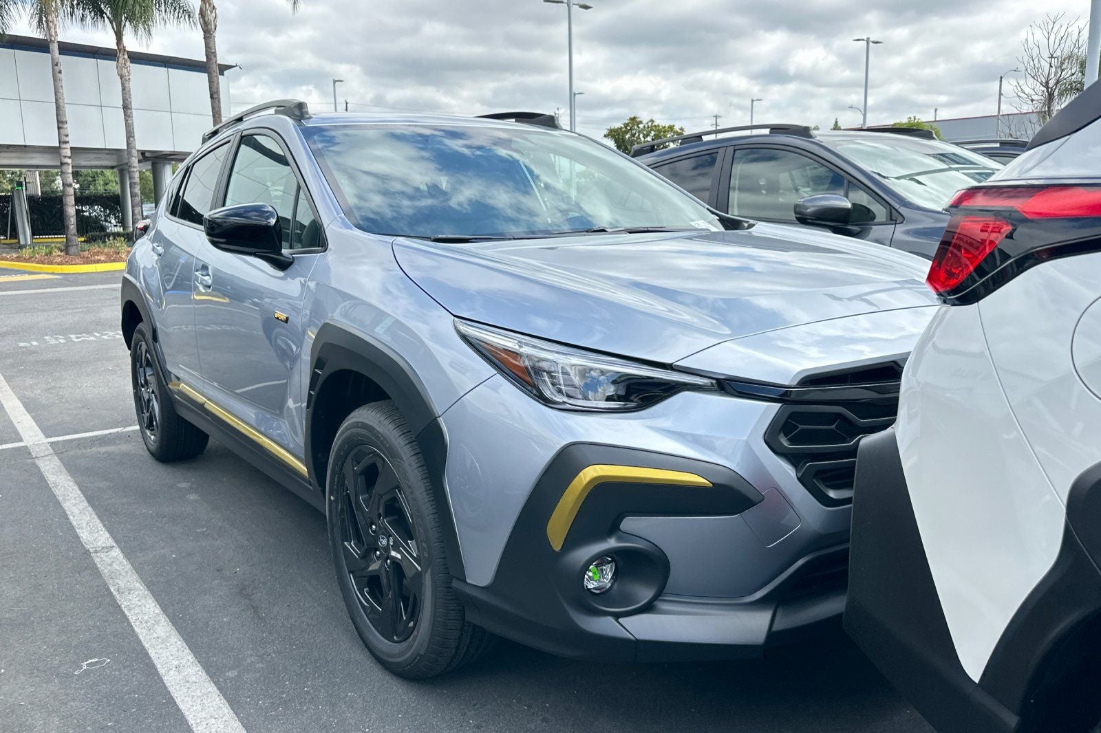 2025 Subaru Crosstrek Sport