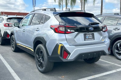 2025 Subaru Crosstrek Sport