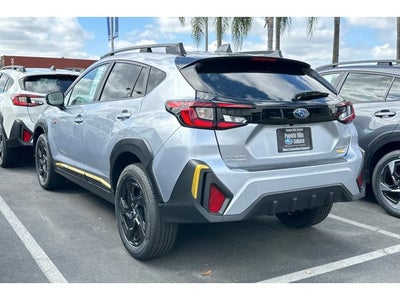 2025 Subaru Crosstrek Sport