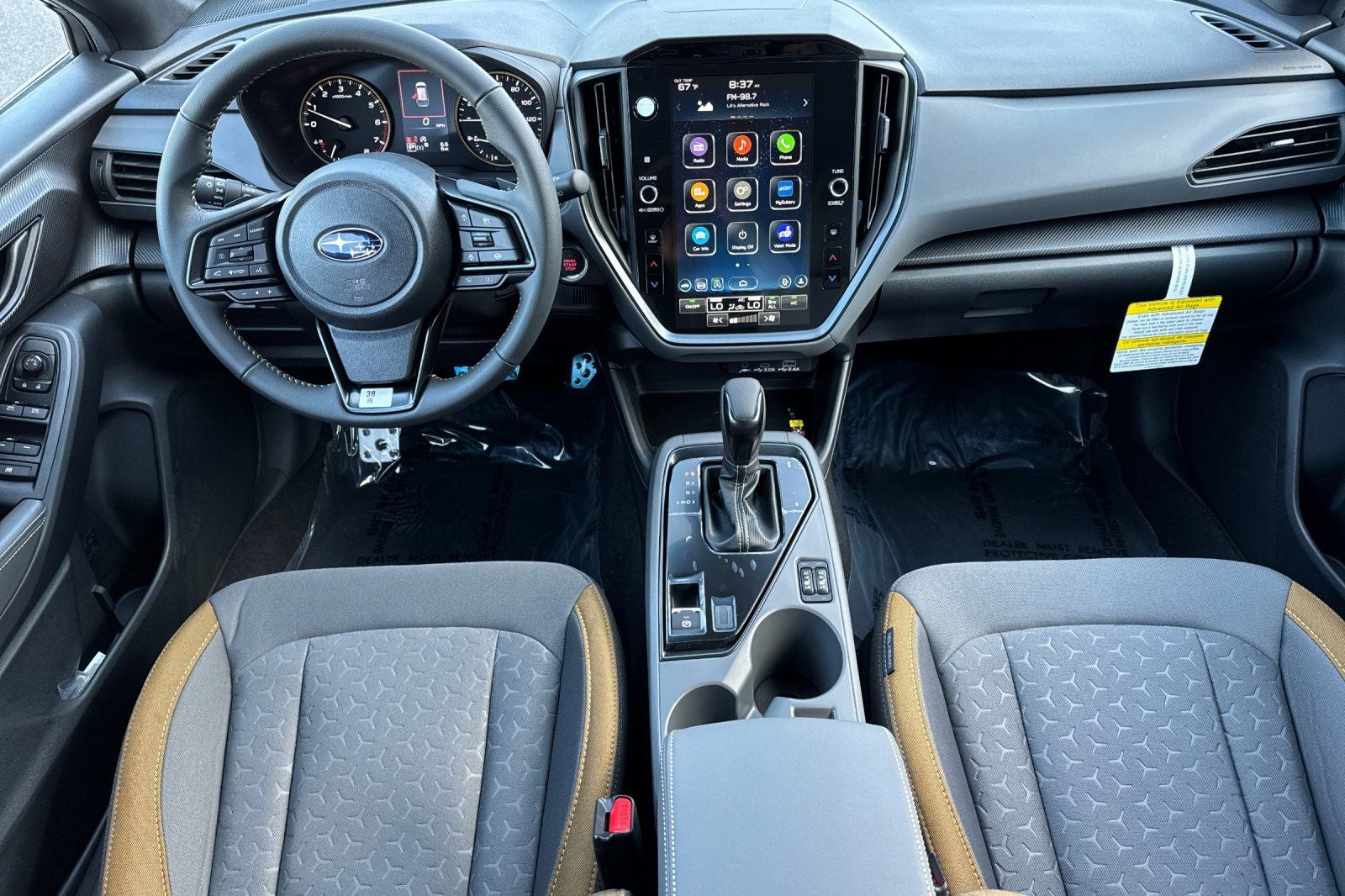 2026 Subaru Crosstrek Sport