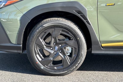 2026 Subaru Crosstrek Sport