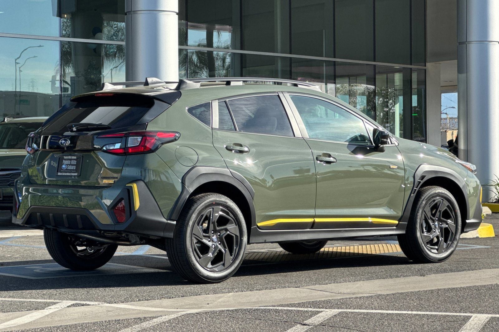 2026 Subaru Crosstrek Sport