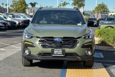 2026 Subaru Crosstrek Sport
