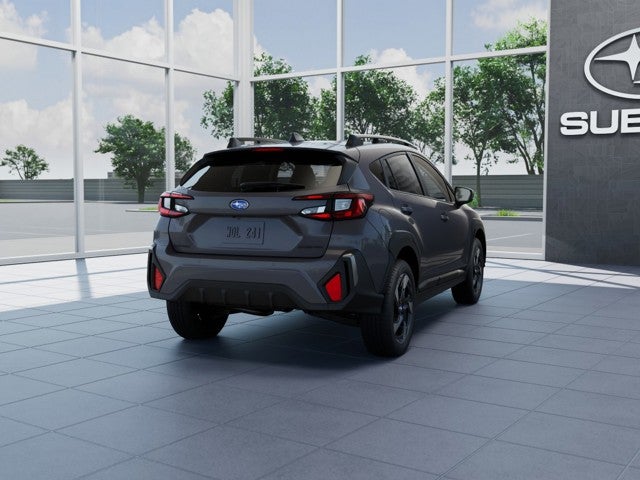 2027 Subaru Crosstrek Limited