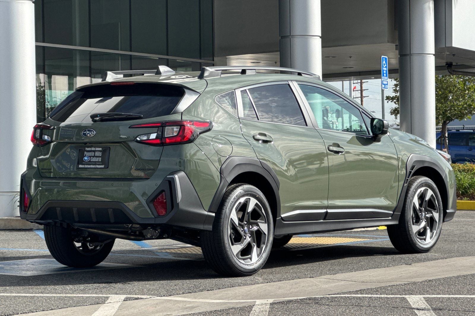 2026 Subaru Crosstrek Limited