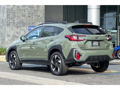 2026 Subaru Crosstrek Limited
