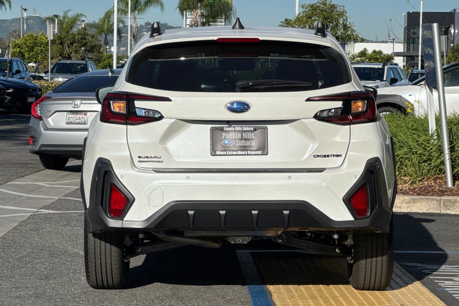 2026 Subaru Crosstrek Limited