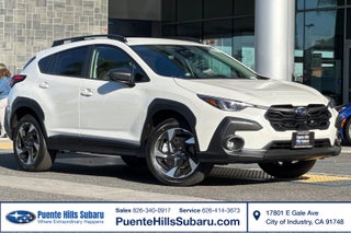 2026 Subaru Crosstrek