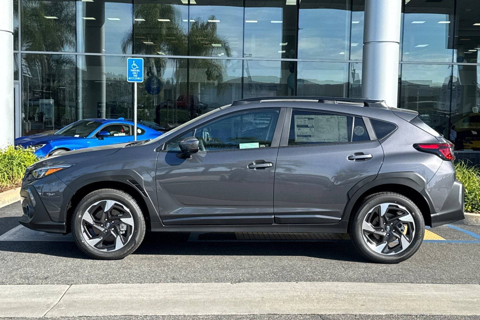 2026 Subaru Crosstrek Limited