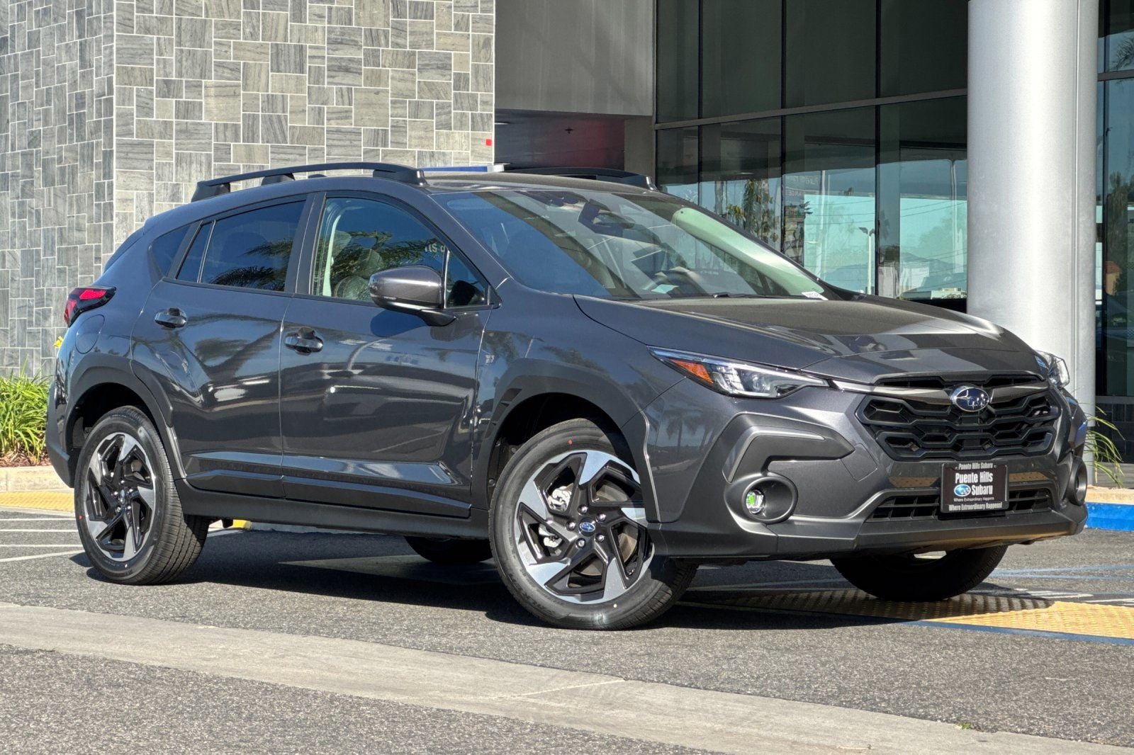 2026 Subaru Crosstrek Limited