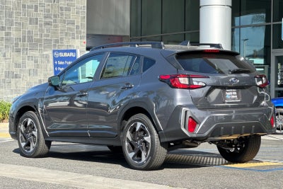 2026 Subaru Crosstrek Limited