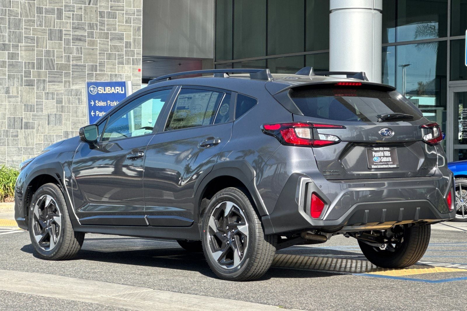 2026 Subaru Crosstrek Limited