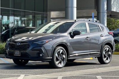 2026 Subaru Crosstrek Limited