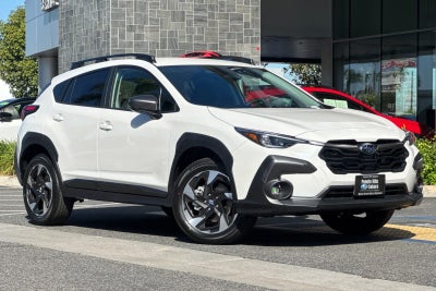 2026 Subaru Crosstrek Limited