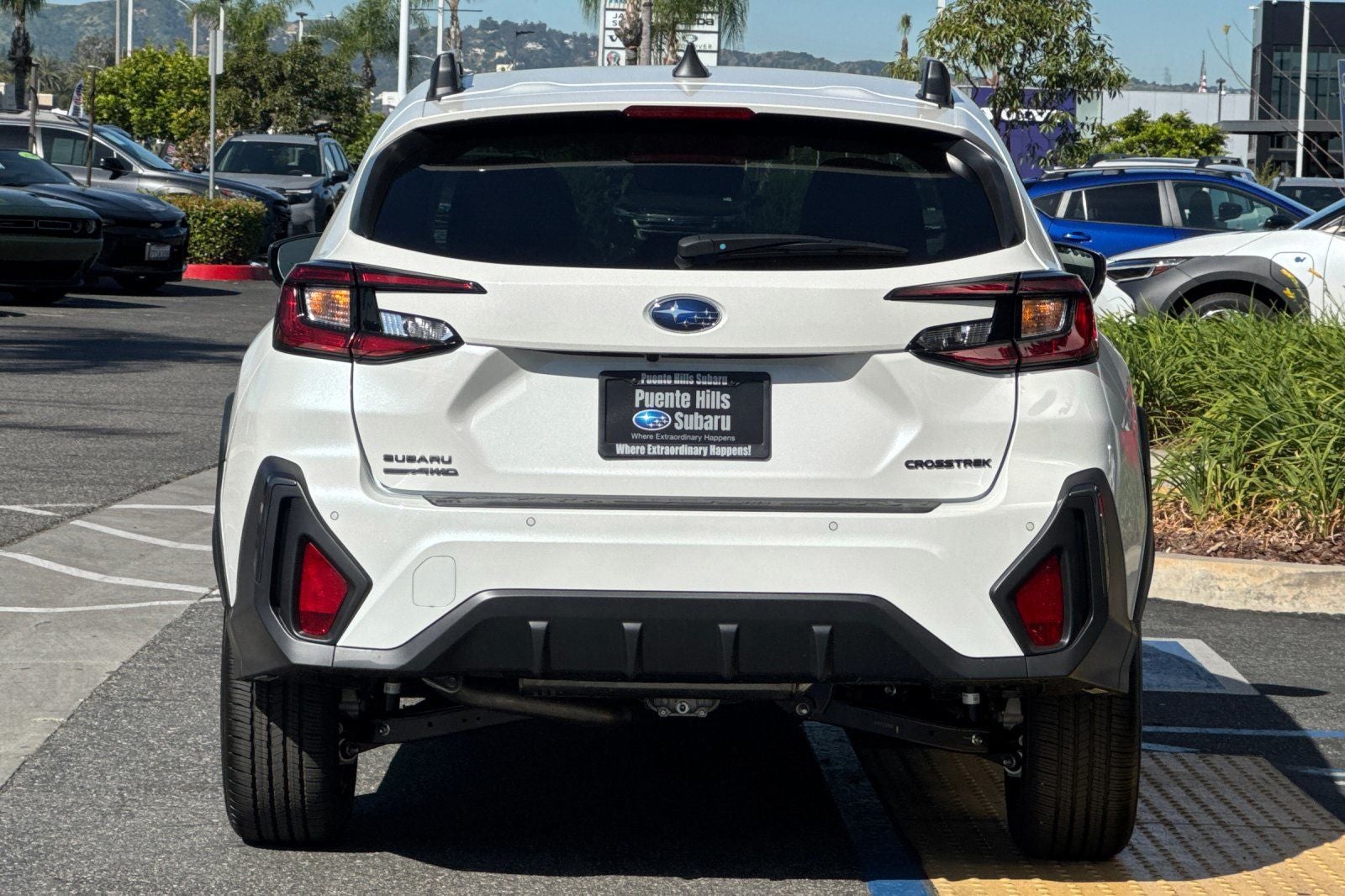 2026 Subaru Crosstrek Limited