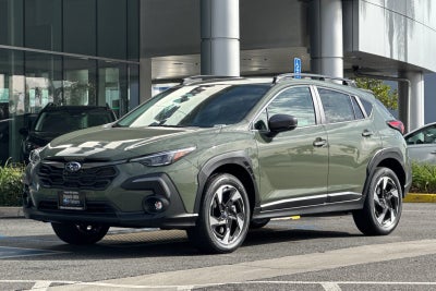2026 Subaru Crosstrek Limited