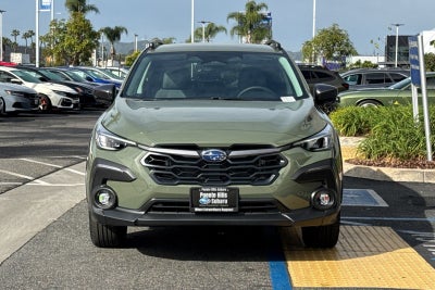 2026 Subaru Crosstrek Limited
