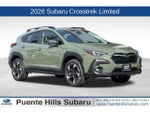 2026 Subaru Crosstrek Limited