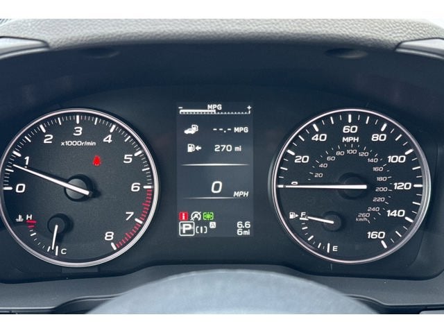 2026 Subaru Crosstrek Limited