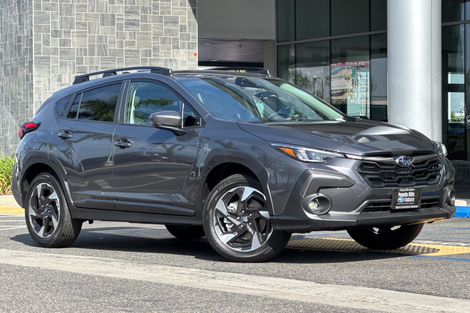 2026 Subaru Crosstrek Limited