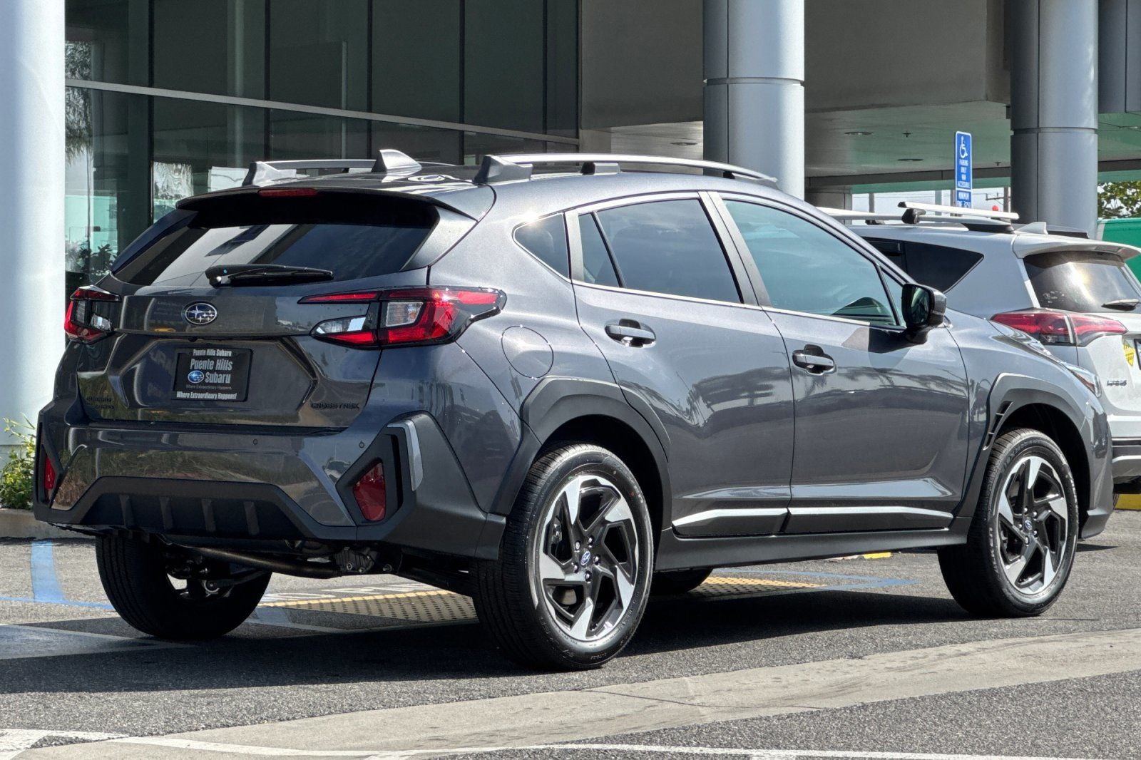 2026 Subaru Crosstrek Limited