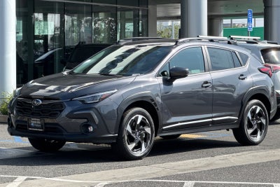 2026 Subaru Crosstrek Limited