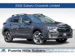 2026 Subaru Crosstrek Limited