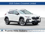 2026 Subaru Crosstrek Limited