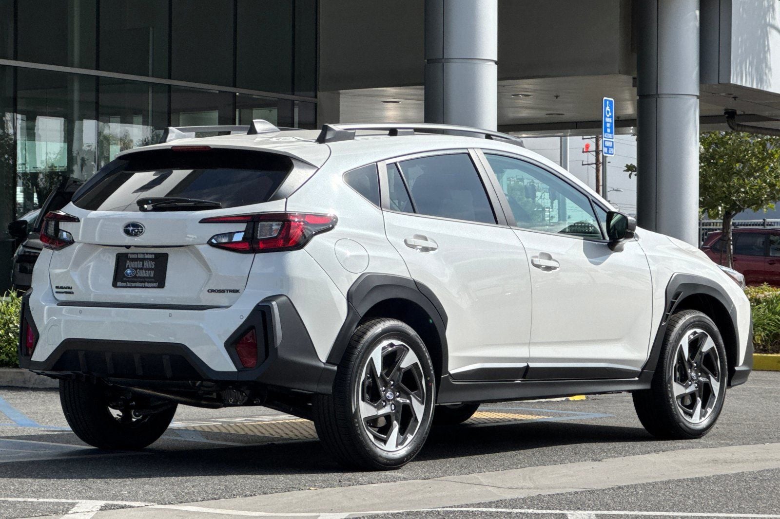 2026 Subaru Crosstrek Limited