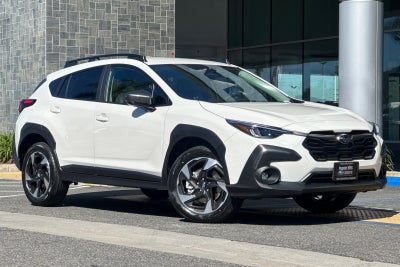 2026 Subaru Crosstrek Limited