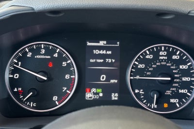 2026 Subaru Crosstrek Limited