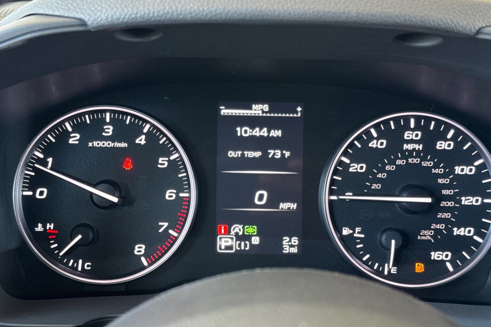 2026 Subaru Crosstrek Limited