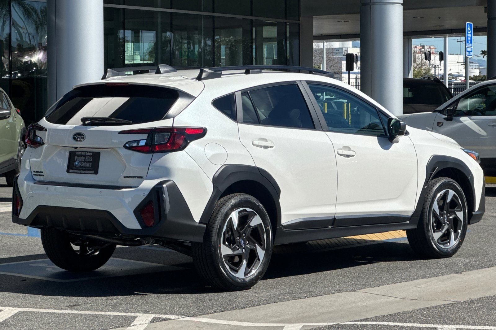 2026 Subaru Crosstrek Limited