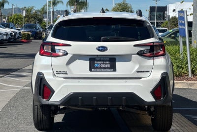 2026 Subaru Crosstrek Limited